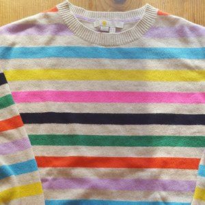 BODEN MARGOT CASHMERE JUMPER SIZE US 2 UK 6 EUC